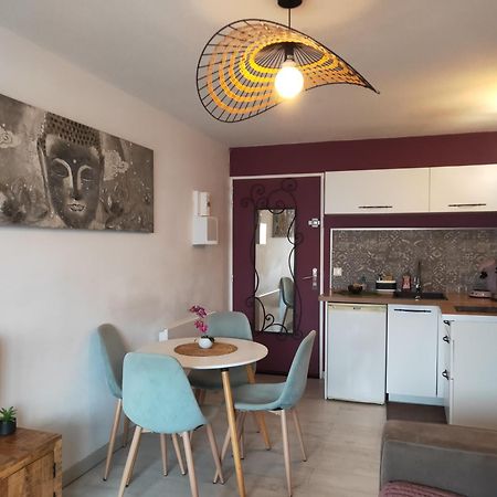 La Perle Marine, Cosy Et Renove, 200 M De La Plage, 1 Chambre, Parking Et Wifi Sete Exterior photo