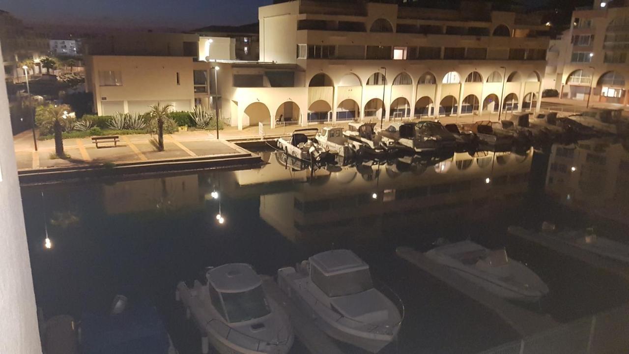 La Perle Marine, Cosy Et Renove, 200 M De La Plage, 1 Chambre, Parking Et Wifi Sete Exterior photo