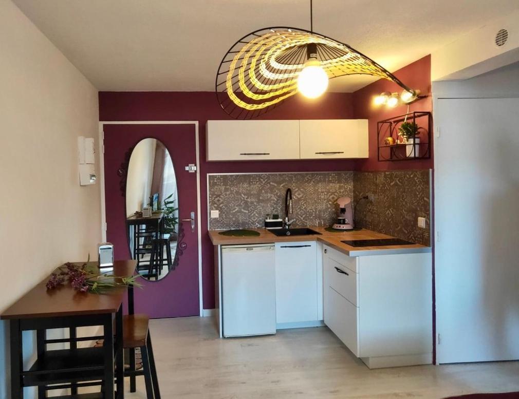 La Perle Marine, Cosy Et Renove, 200 M De La Plage, 1 Chambre, Parking Et Wifi Sete Exterior photo