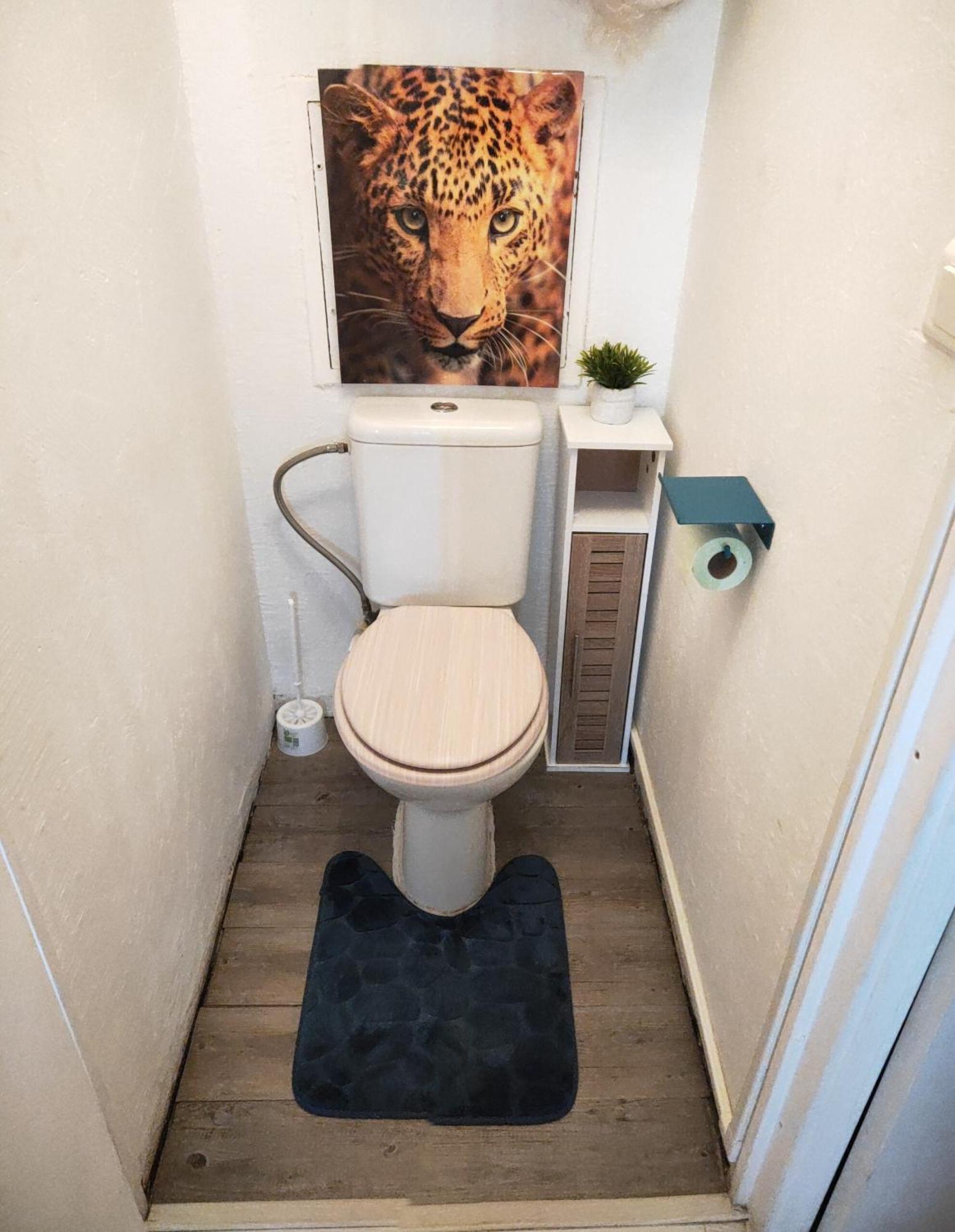 La Perle Marine, Cosy Et Renove, 200 M De La Plage, 1 Chambre, Parking Et Wifi Sete Exterior photo