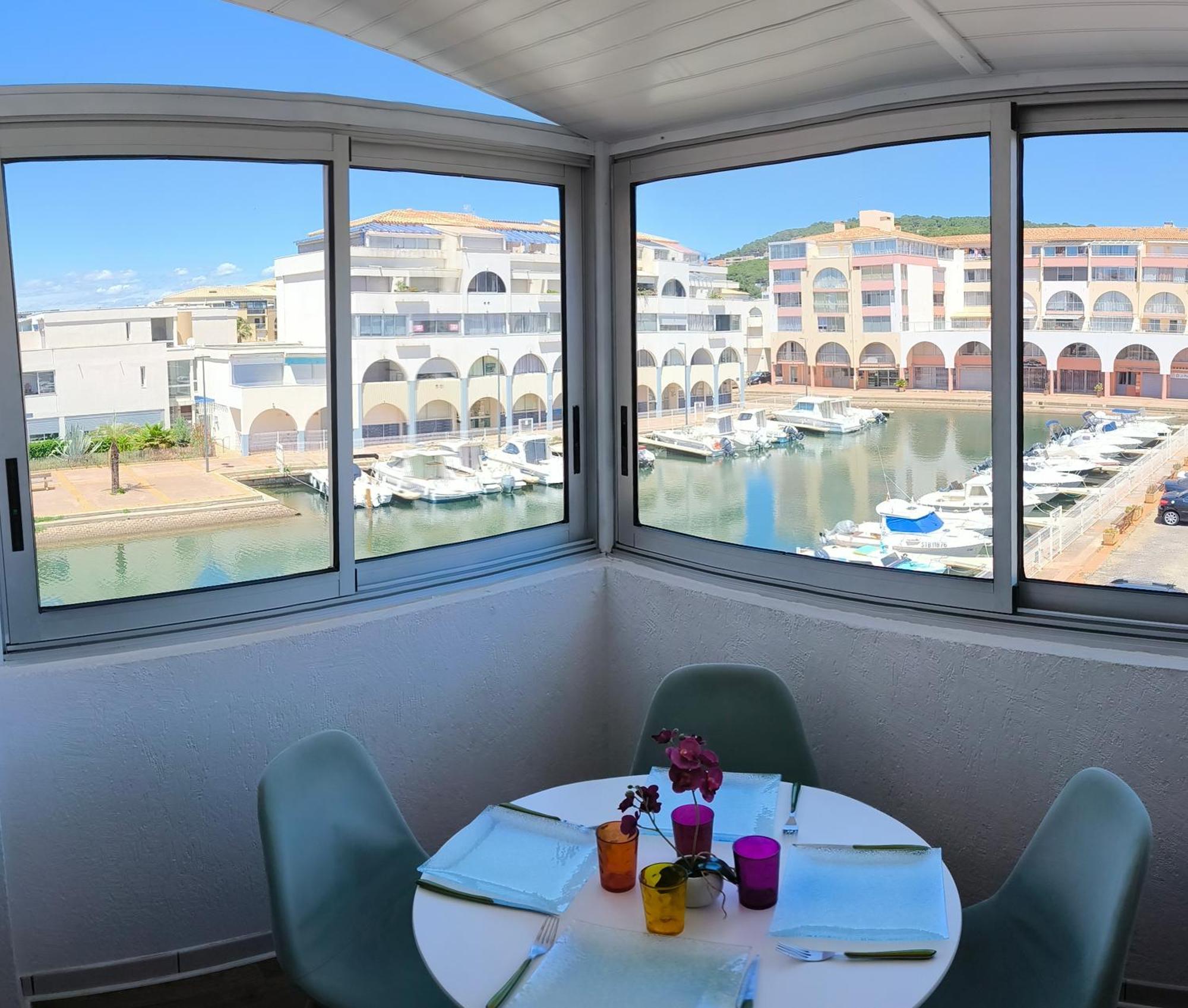 La Perle Marine, Cosy Et Renove, 200 M De La Plage, 1 Chambre, Parking Et Wifi Sete Exterior photo
