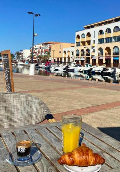 La Perle Marine, Cosy Et Renove, 200 M De La Plage, 1 Chambre, Parking Et Wifi Sete Exterior photo