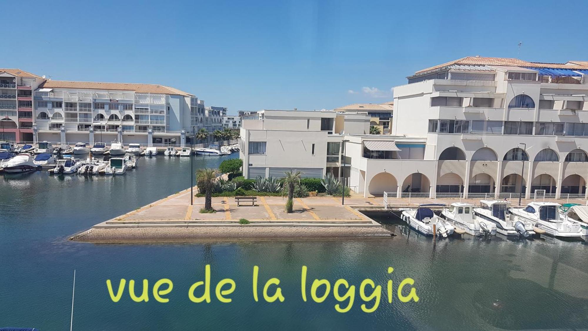 La Perle Marine, Cosy Et Renove, 200 M De La Plage, 1 Chambre, Parking Et Wifi Sete Exterior photo